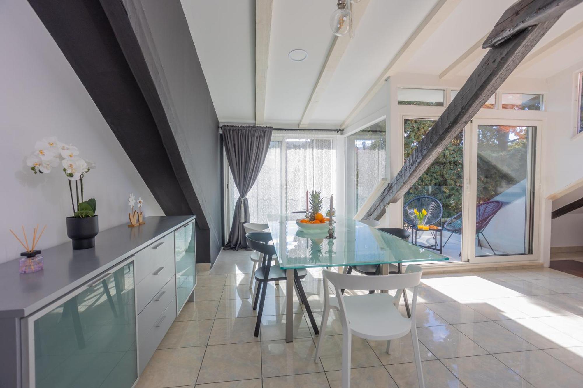 شقة Luxattic سبليت المظهر الخارجي الصورة